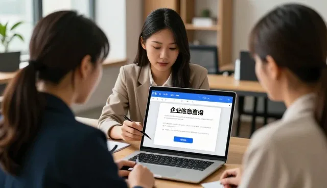 如何高效利用企业信息查询工具提升招商推广效果