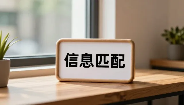 供求对接平台功能使用中常见问题与应对策略